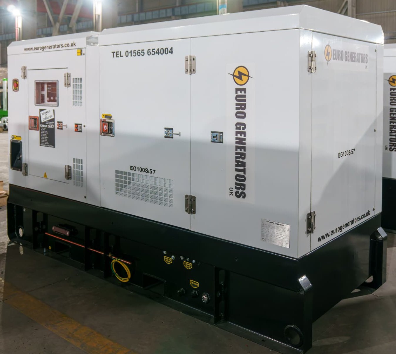 Euro Generators EG100S silent set